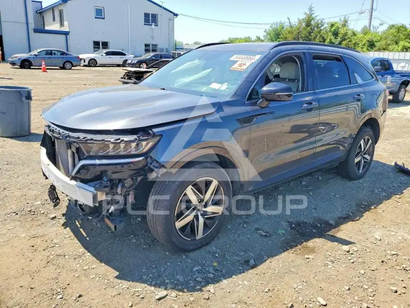 2021 KIA Sorento фото