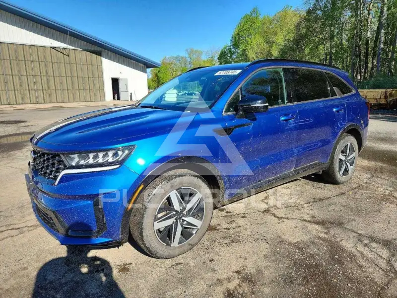2021 KIA Sorento фото
