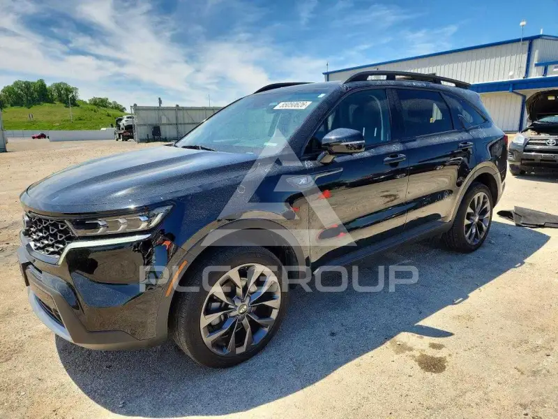 2021 KIA Sorento фото