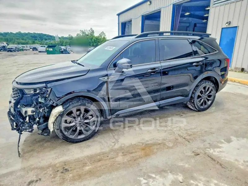 2021 KIA Sorento photo