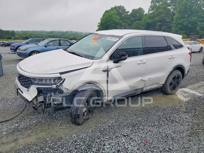 2021 KIA Sorento фото