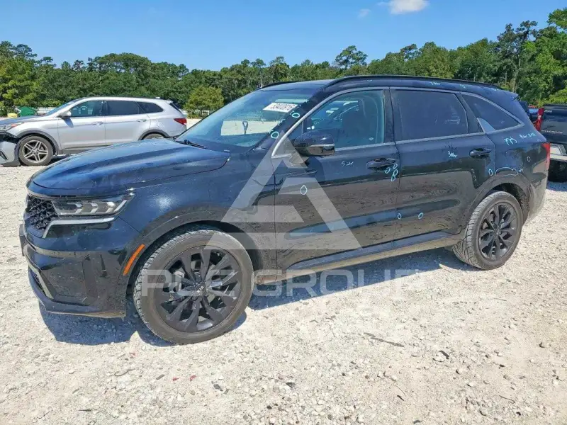 2021 KIA Sorento фото