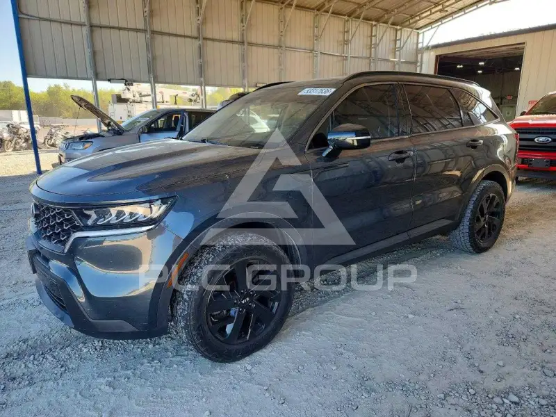 2021 KIA Sorento photo