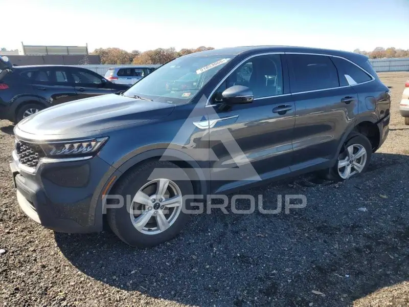 2021 KIA Sorento фото