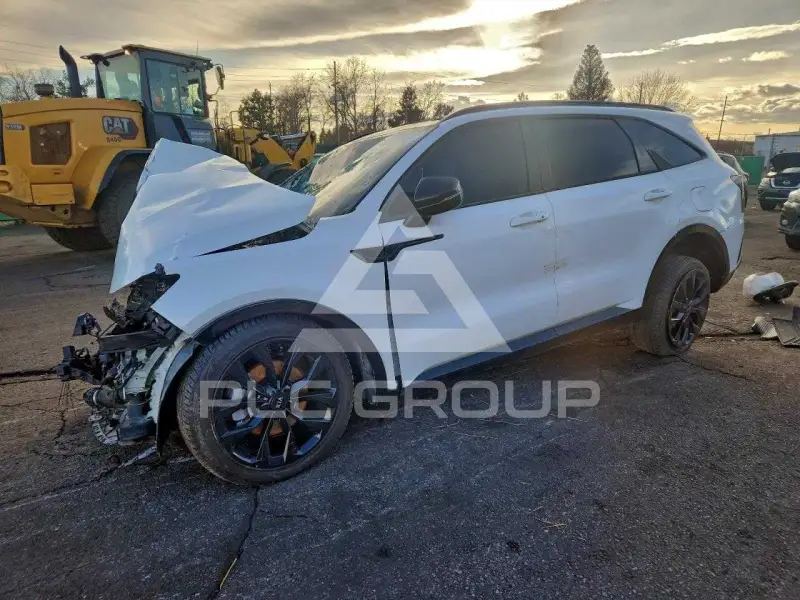 2021 KIA Sorento фото