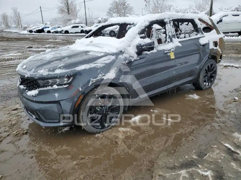 2021 KIA Sorento фото