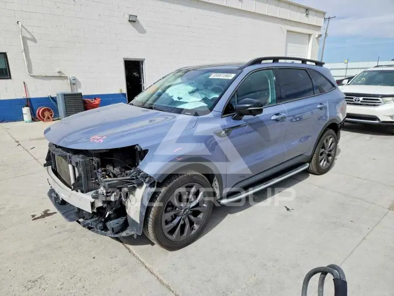 2021 KIA Sorento photo