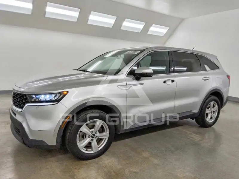 2021 KIA Sorento фото
