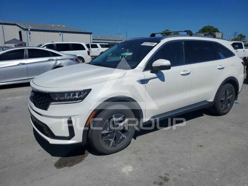 2021 KIA Sorento фото