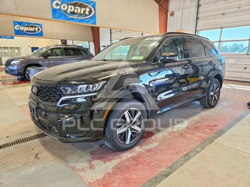 2021 KIA Sorento photo
