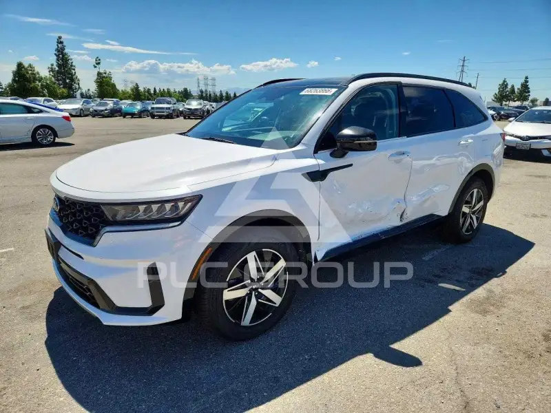 2021 KIA Sorento фото