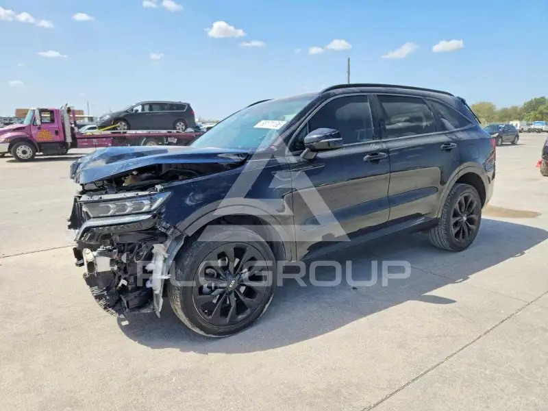 2021 KIA Sorento фото
