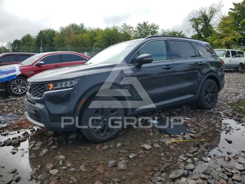 2021 KIA Sorento фото