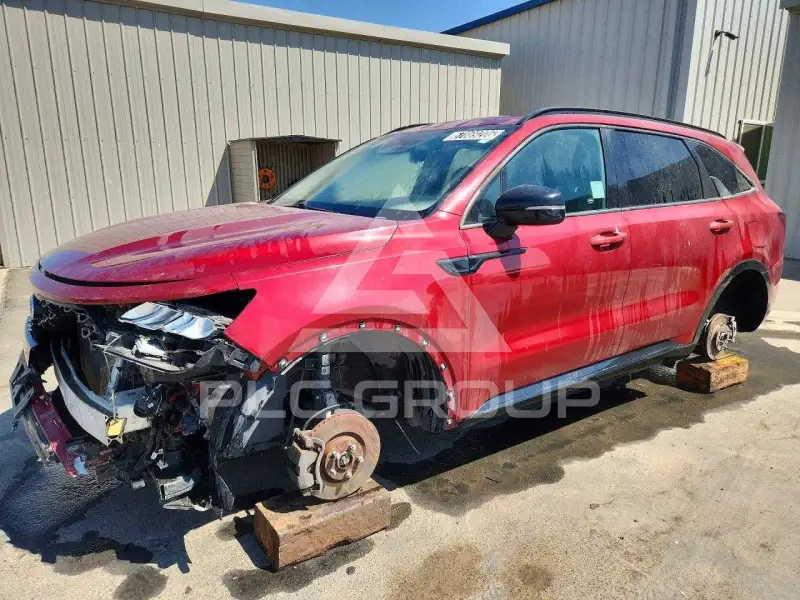 2021 KIA Sorento фото