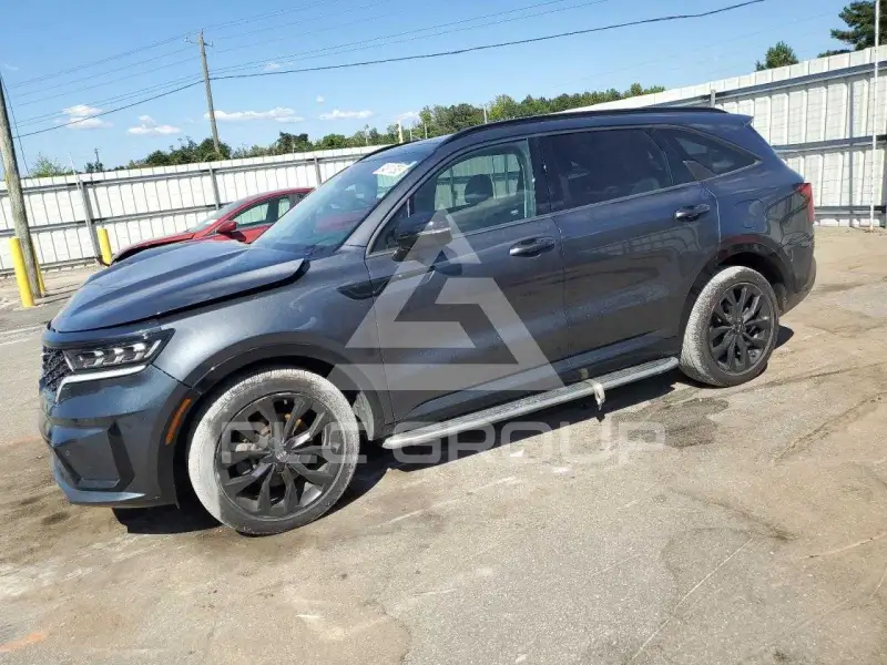 2021 KIA Sorento фото