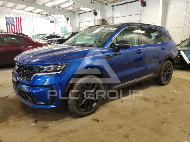 2021 KIA Sorento фото