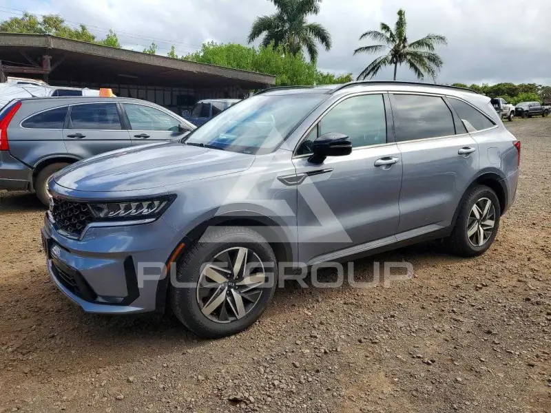 2021 KIA Sorento фото