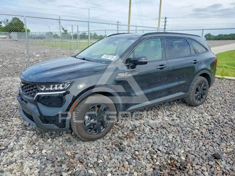 2021 KIA Sorento фото
