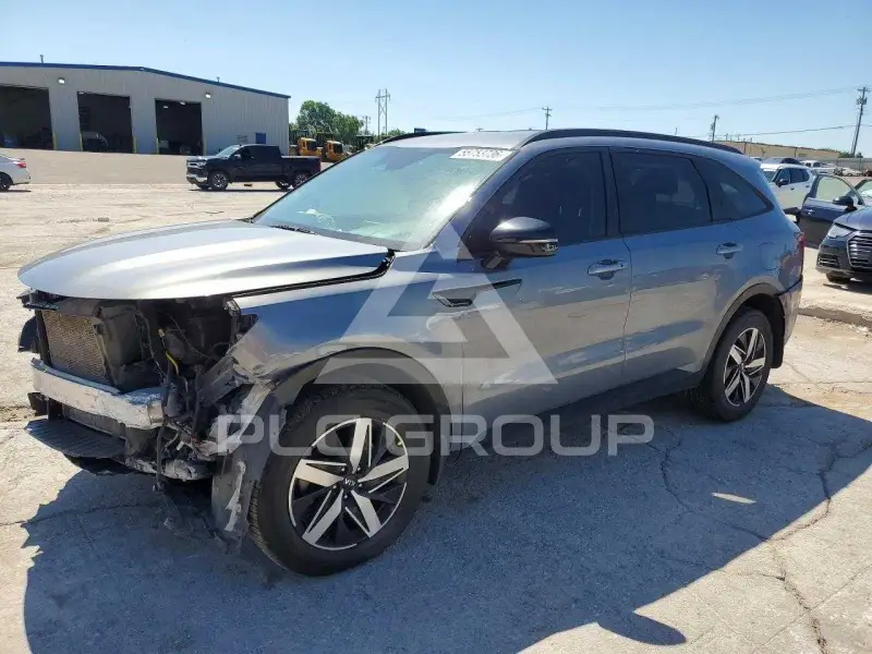 2021 KIA Sorento фото