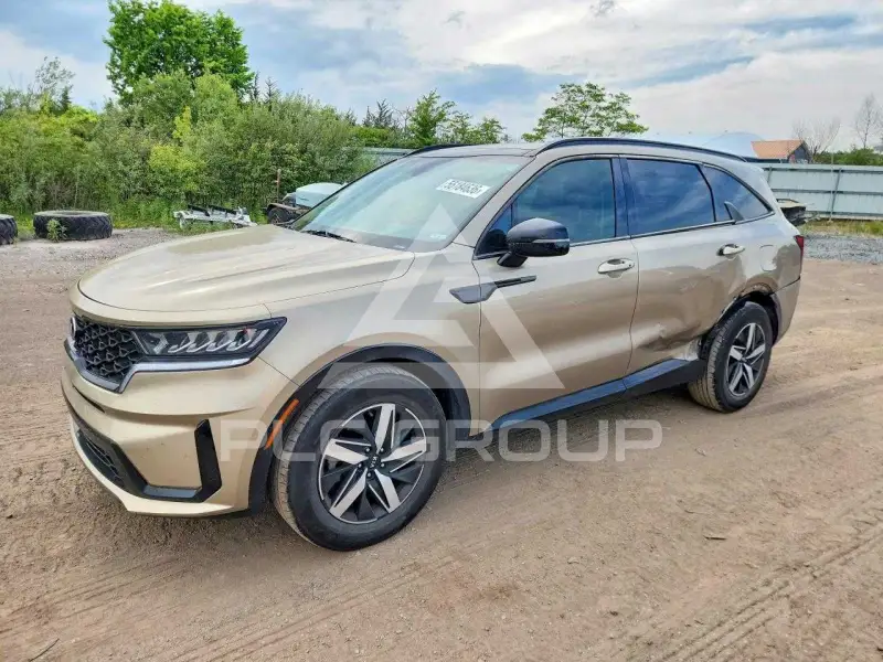 2021 KIA Sorento фото