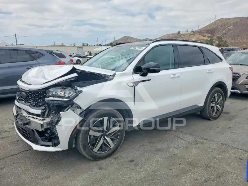 2021 KIA Sorento фото