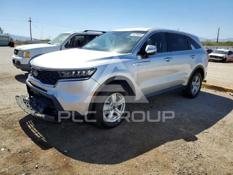 2021 KIA Sorento photo