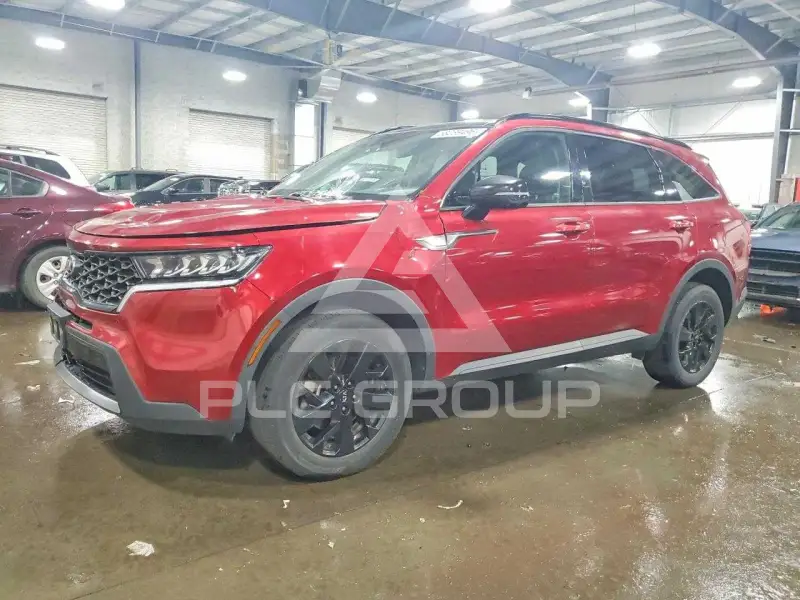 2021 KIA Sorento фото