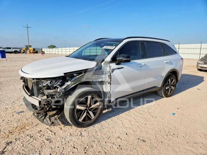 2021 KIA Sorento фото