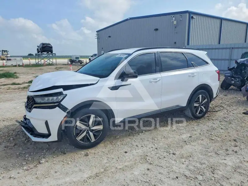 2021 KIA Sorento фото