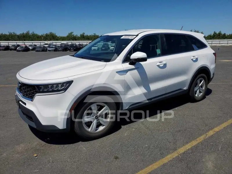 2021 KIA Sorento фото
