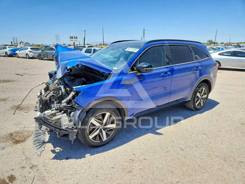 2021 KIA Sorento фото