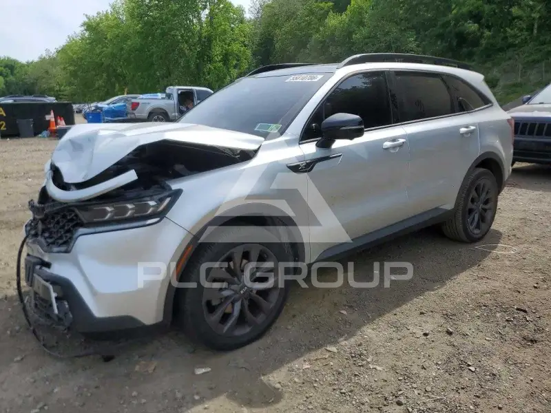 2021 KIA Sorento фото