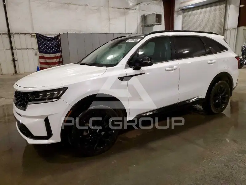 2021 KIA Sorento фото
