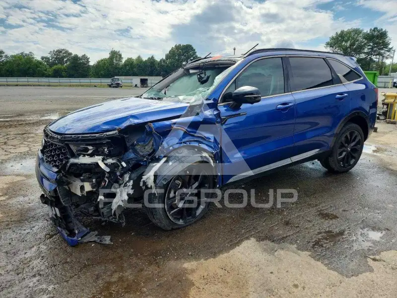2021 KIA Sorento фото
