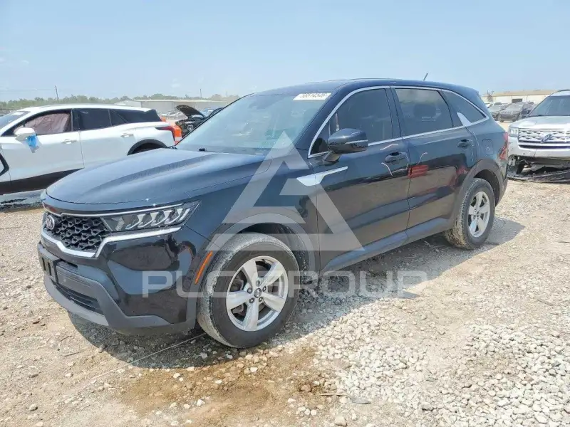 2021 KIA Sorento фото