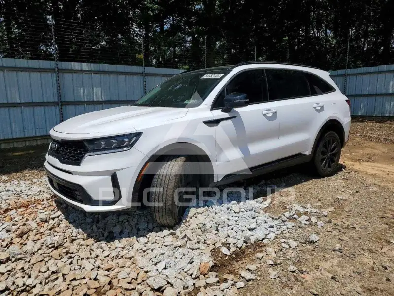 2021 KIA Sorento фото