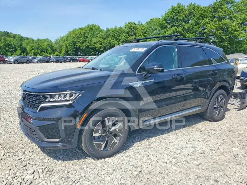 2021 KIA Sorento фото