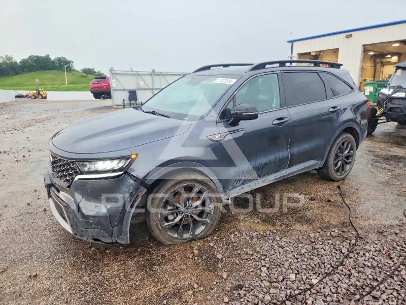 2021 KIA Sorento фото