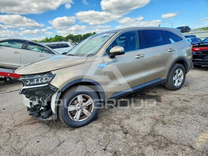 2021 KIA Sorento фото