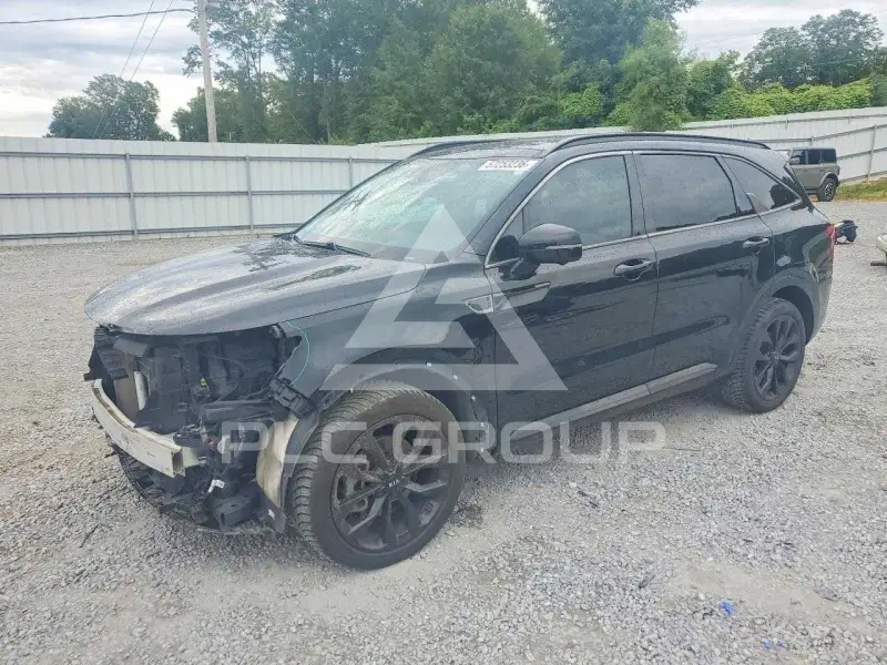 2021 KIA Sorento фото