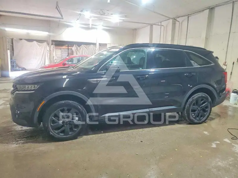 2021 KIA Sorento фото
