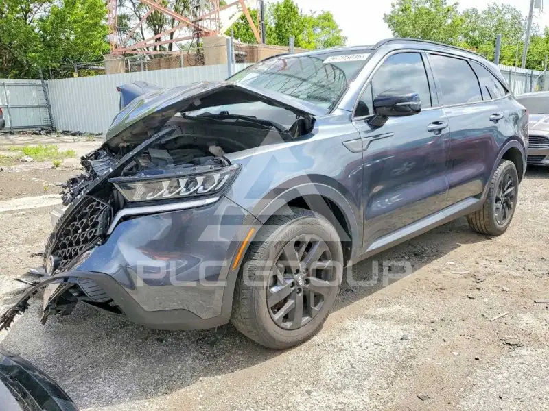 2021 KIA Sorento фото