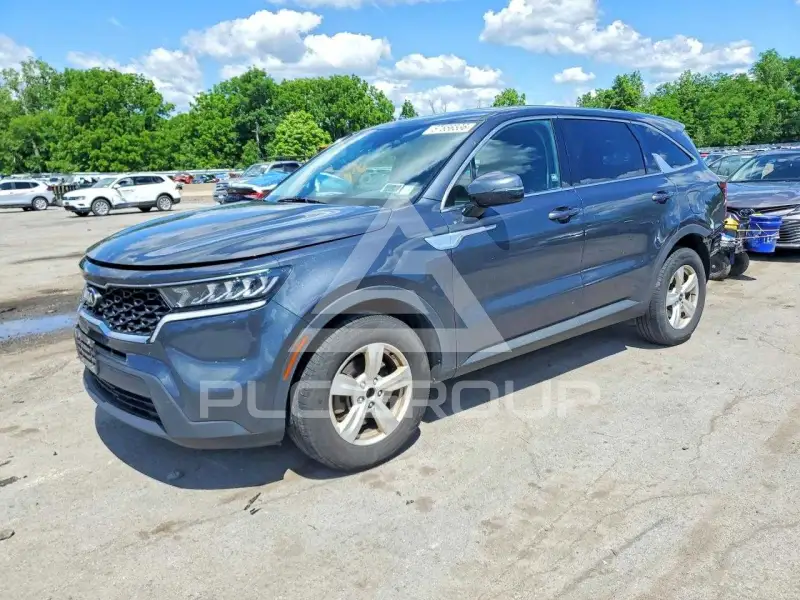 2021 KIA Sorento photo