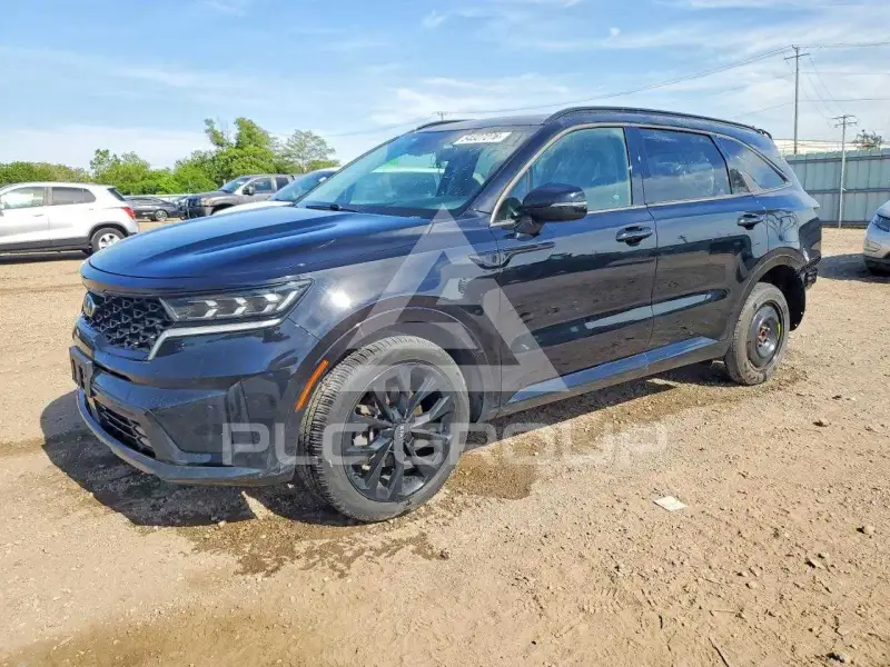 2021 KIA Sorento фото
