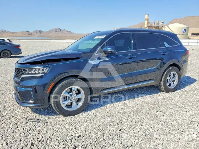 2021 KIA Sorento фото