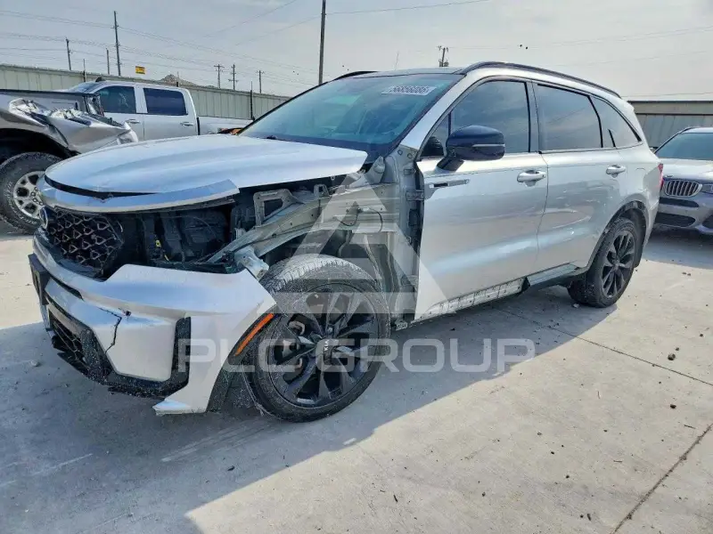 2021 KIA Sorento photo