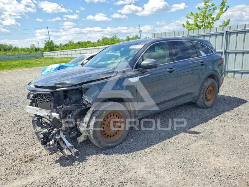 2021 KIA Sorento фото