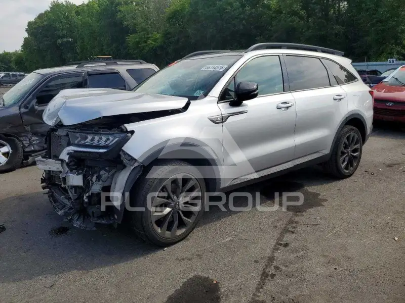 2021 KIA Sorento фото