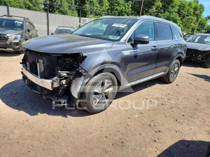 2021 KIA Sorento фото