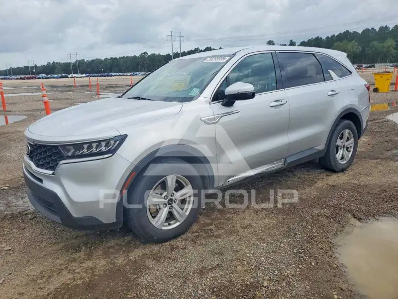 2021 KIA Sorento photo